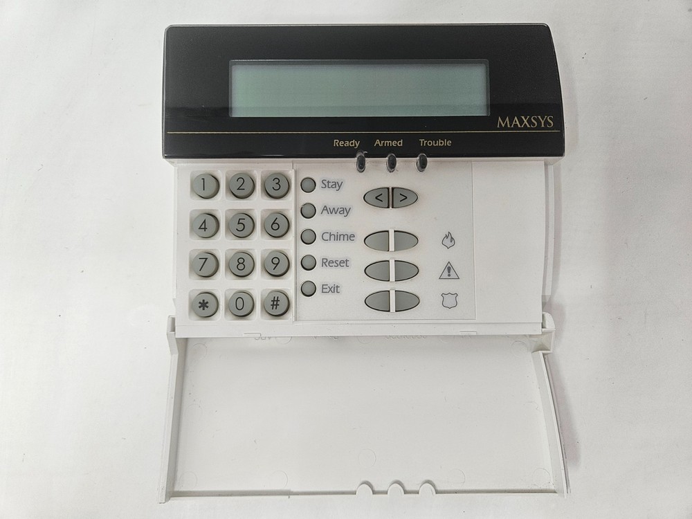 DSC LCD4501 MAXSYS Programmable-Message LCD Keypad