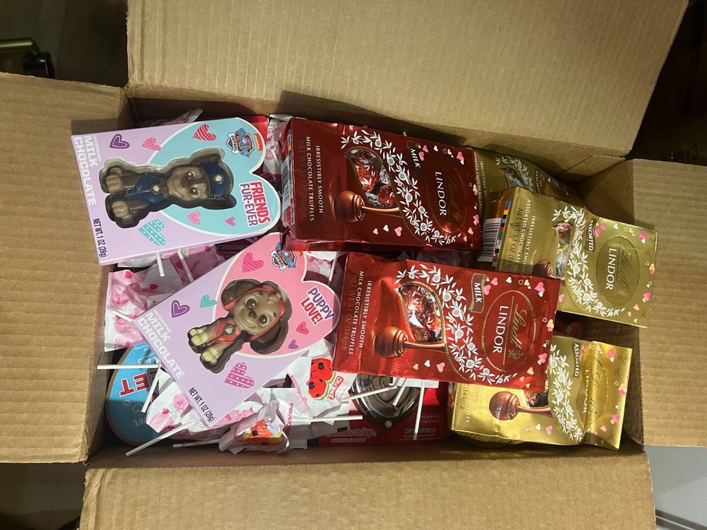 Assorted Chocolate Candy Mix - 4lb or more