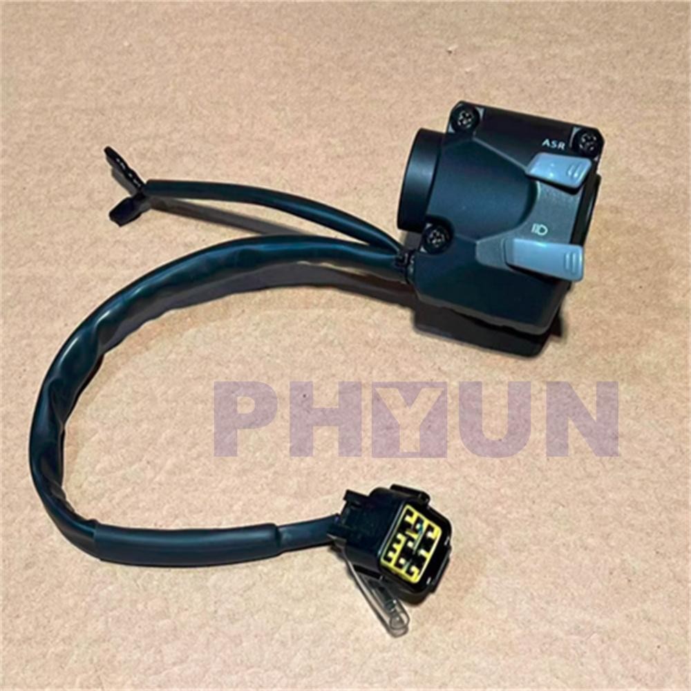 Left Handlebar Controller Switch Assembly Fit for SUR-Ron UltraBee US Stock