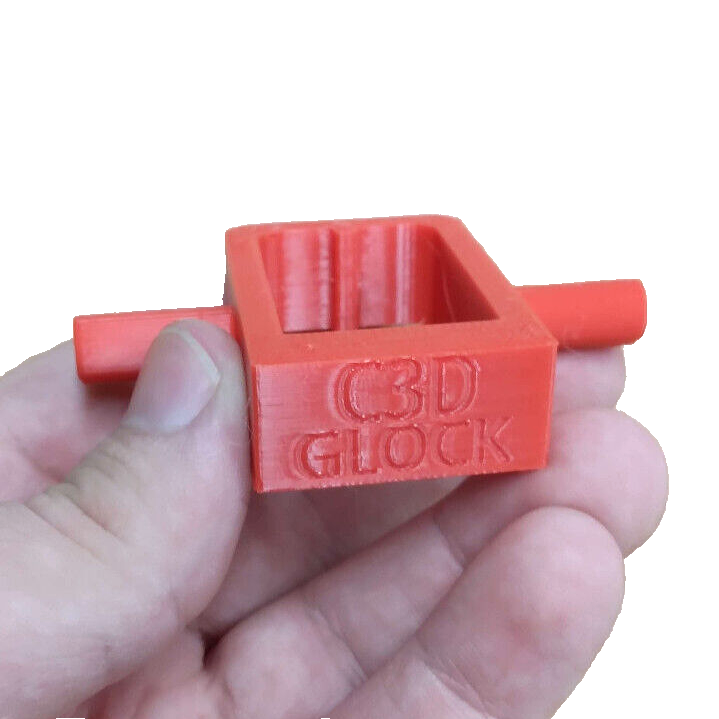 Airsoft Elite Force Glock GBB Pistol Finger Saver (Red)