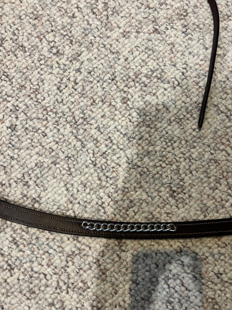 Edgewood training nose band. Oversize.
