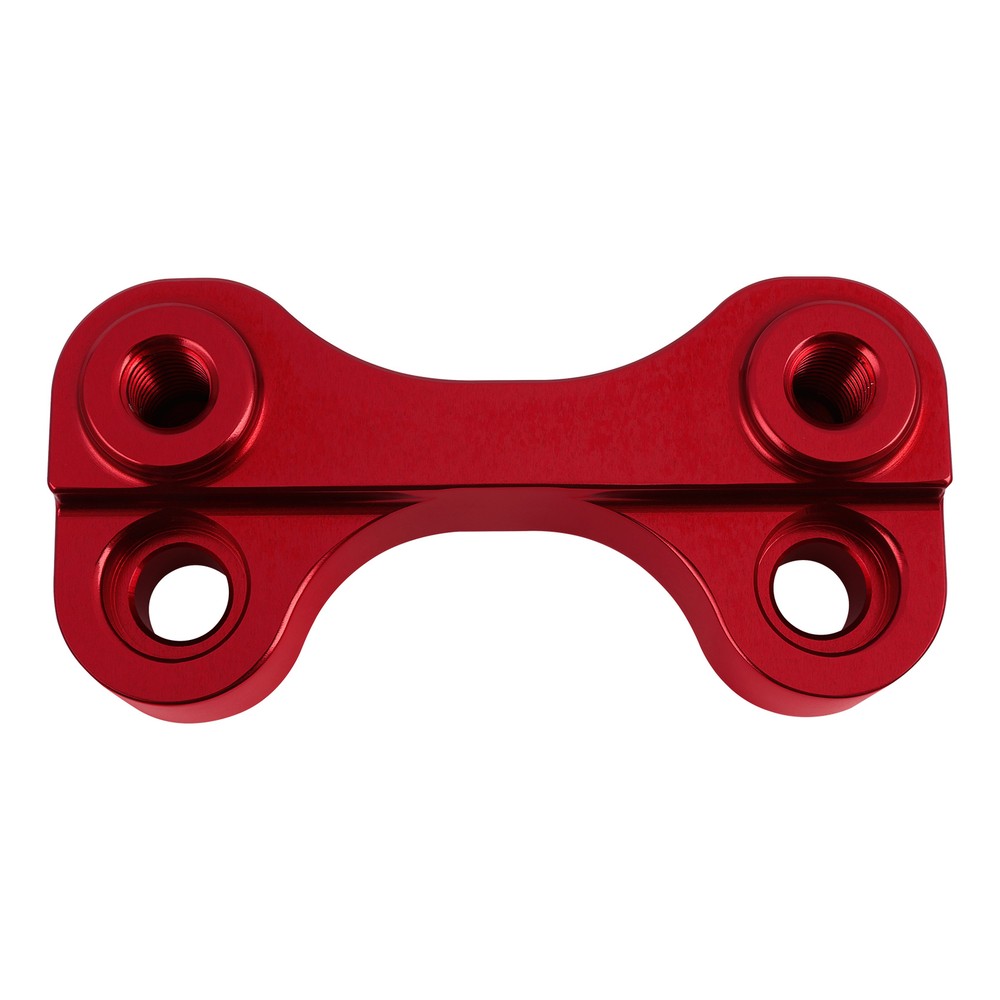 1" Handlebar Pull Back Plate Fit For Harley Softail Deluxe Slim FLSL 2000-2025