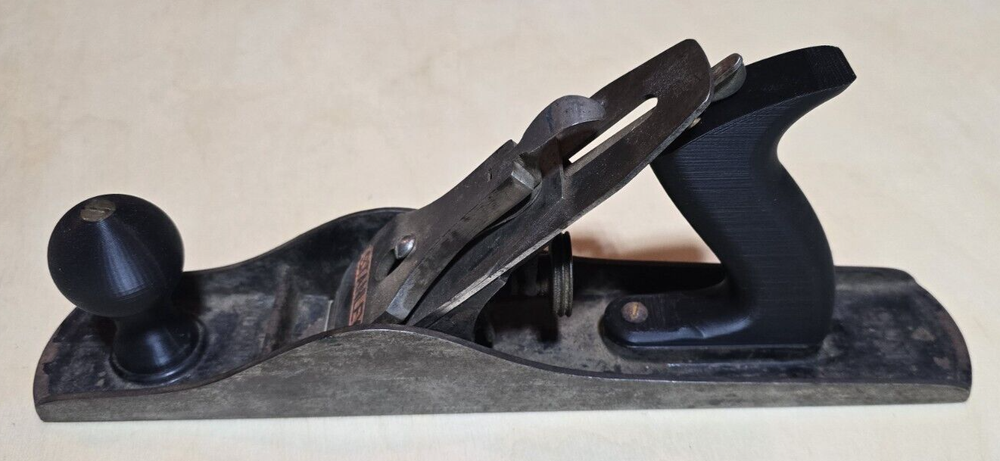 Handles for Stanley plane, tote & High knob