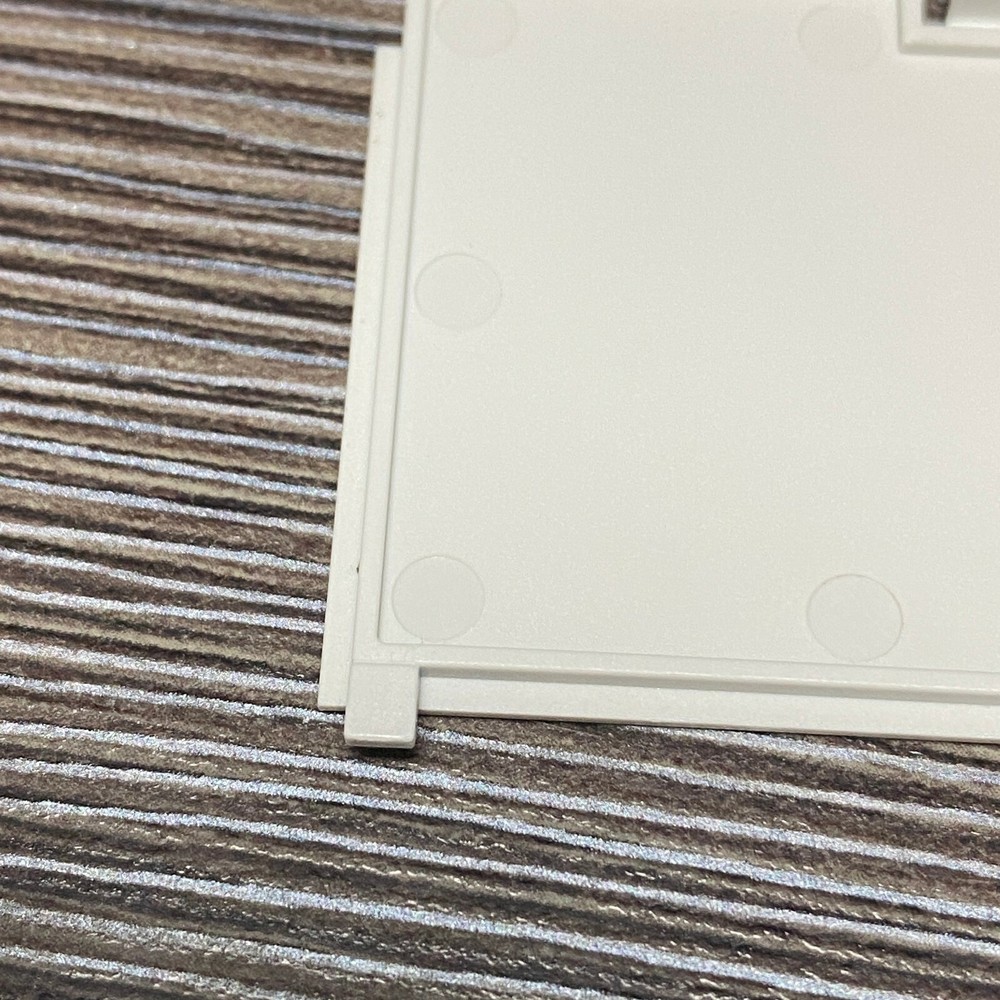 Mettler Toledo GA42 Printer Original Replacement Compartment Cover Part