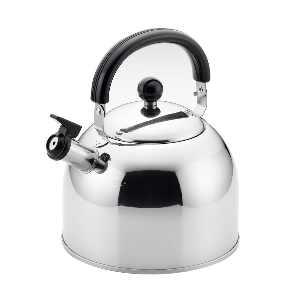 Yoshikawa Whistling Kettle IH Gas Compatible 1.4-4.0L NEW PREL Made in Japan