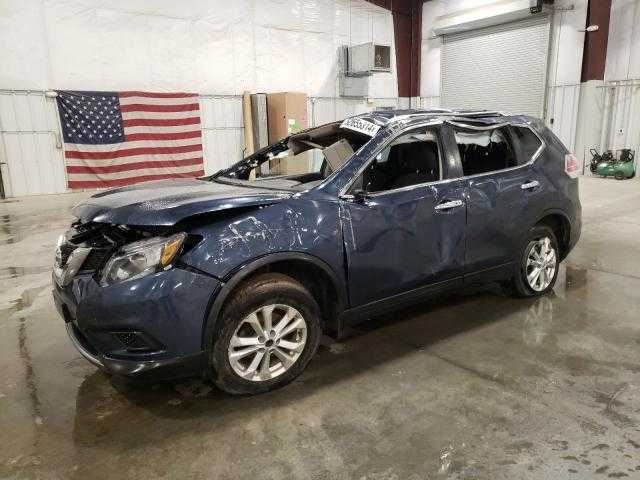 Camera Projector View Camera VIN K 1st Digit Fits 15-16 ROGUE OEM
