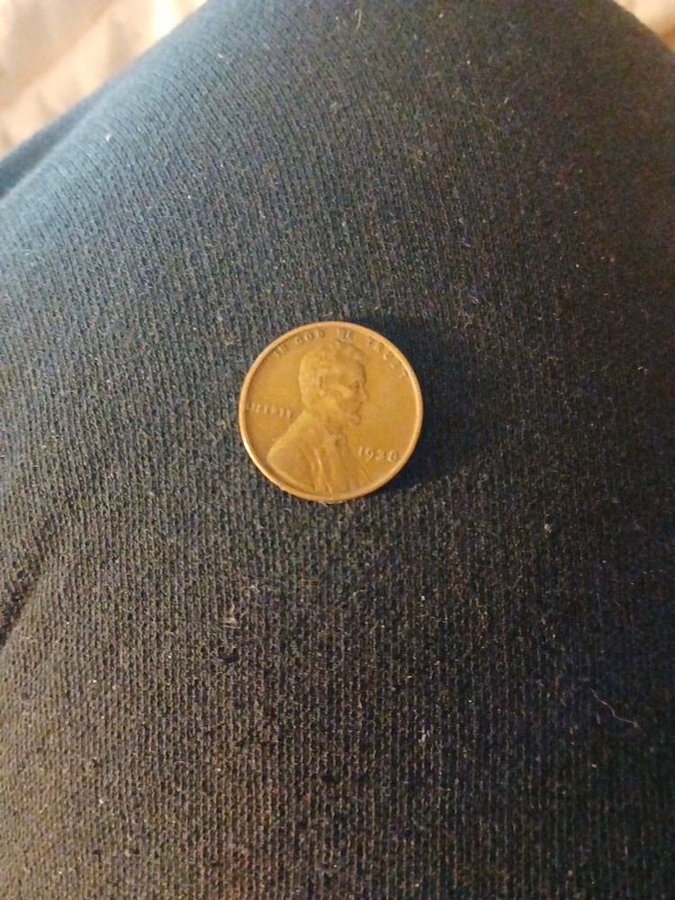1938 WHEAT PENNY