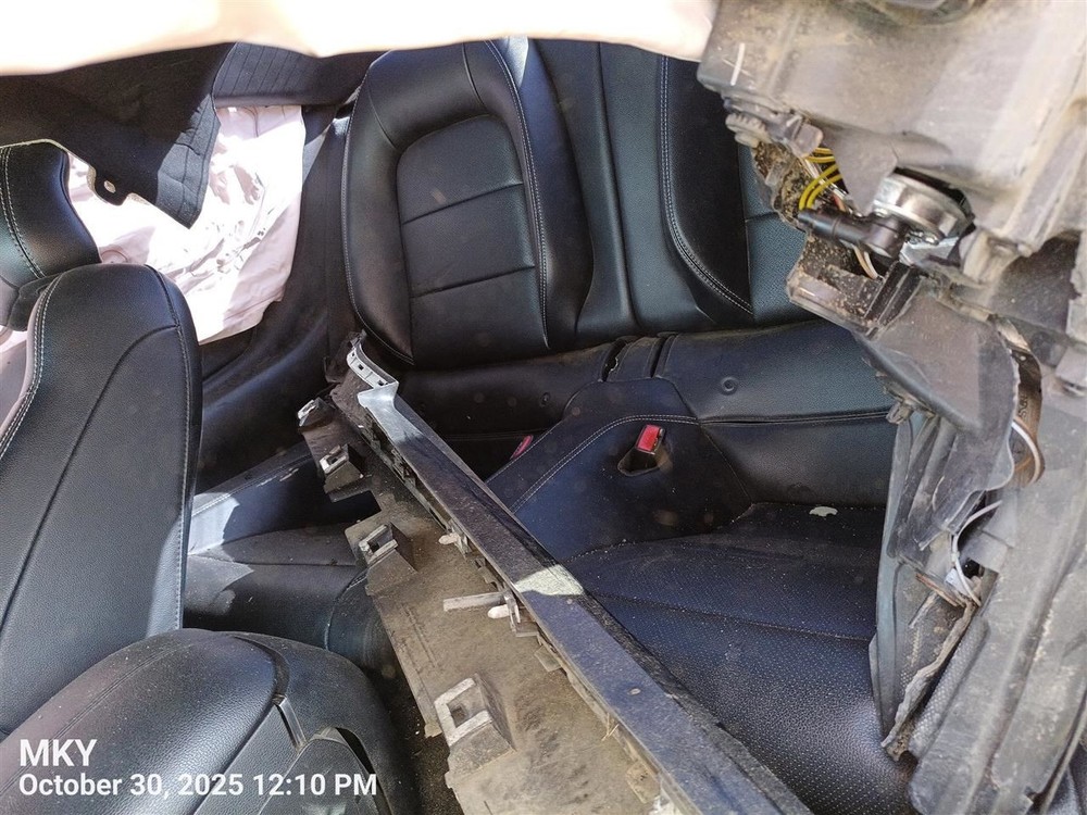 CONTROL PANEL OEM 2017 FORD MUSTANG 1YR WRNTY