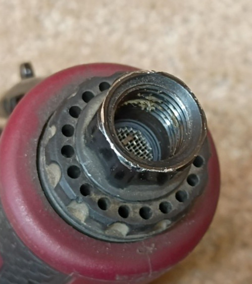 Matco Tools 1/4" Pneumatic die grinder MT2983