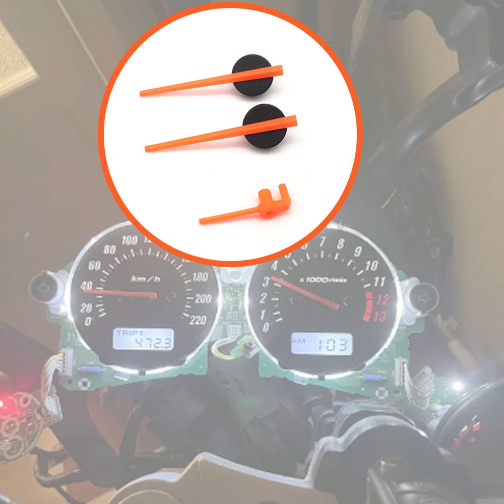 Motorcycle Speedometer Pointer Needle Speedo Pins For HONDA CB400 Accessories