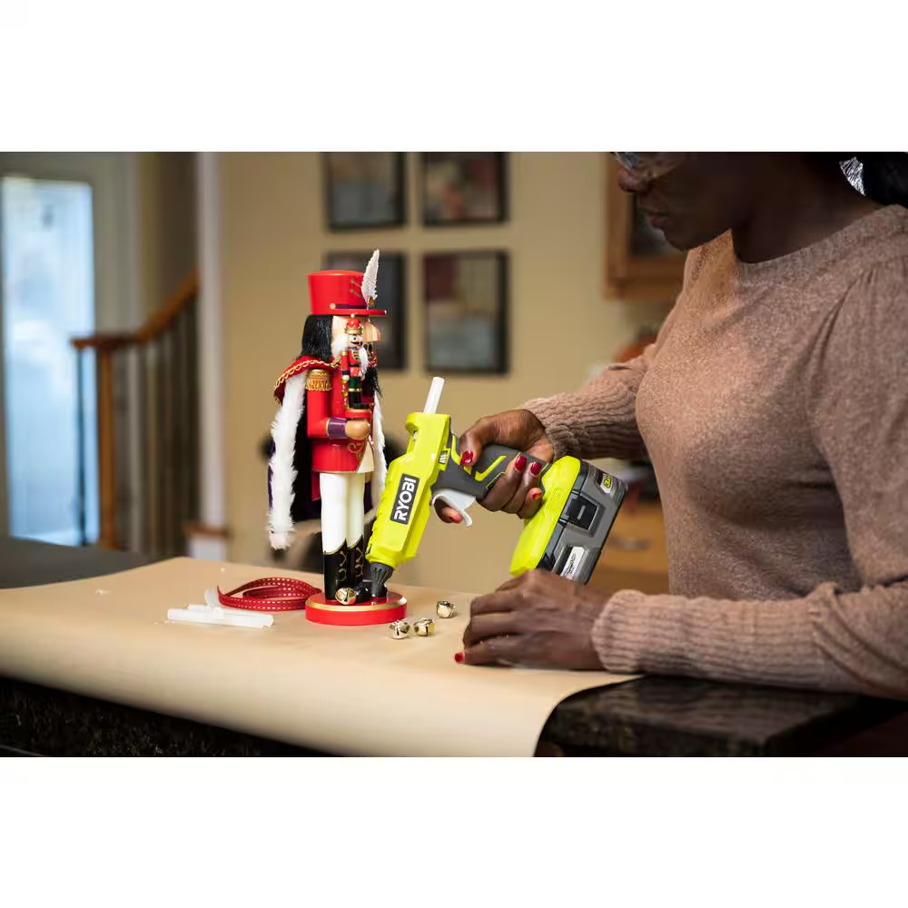 Glue Gun Accessory Nozzles (3-Piece)