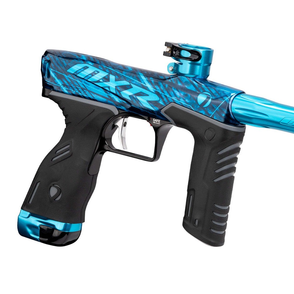 Dye MXR Mechanical Frame - Polished Black