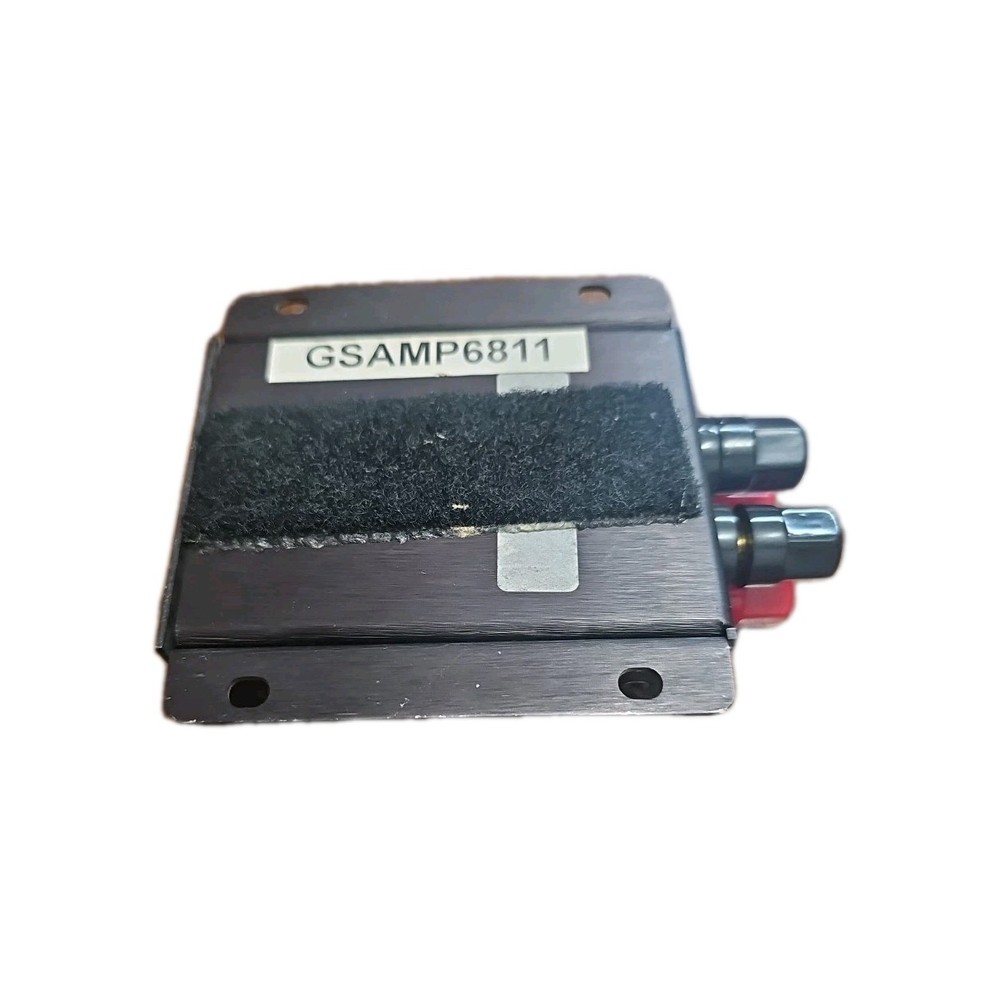 Pragmatic SAA212 Stereo Audio Amplifier