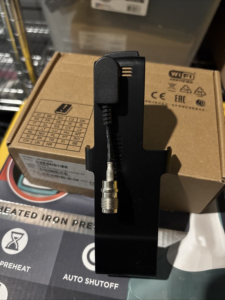Iridium 9555 Antenna Adapter H2AA0802