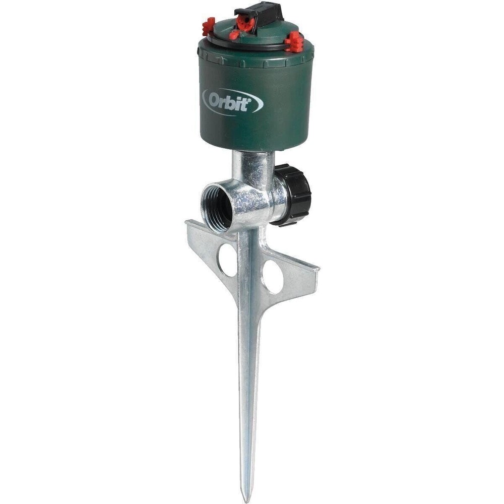 Orbit Stationary Gear Drive Sprinkler