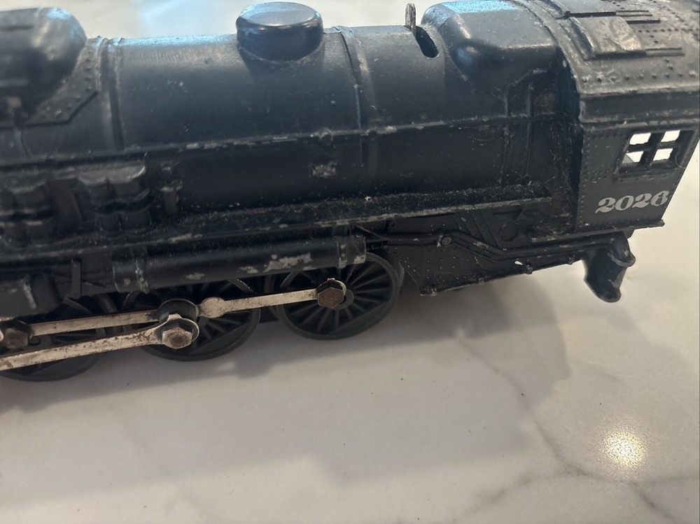 vintage 1950’s Lionel 027 train set good condition