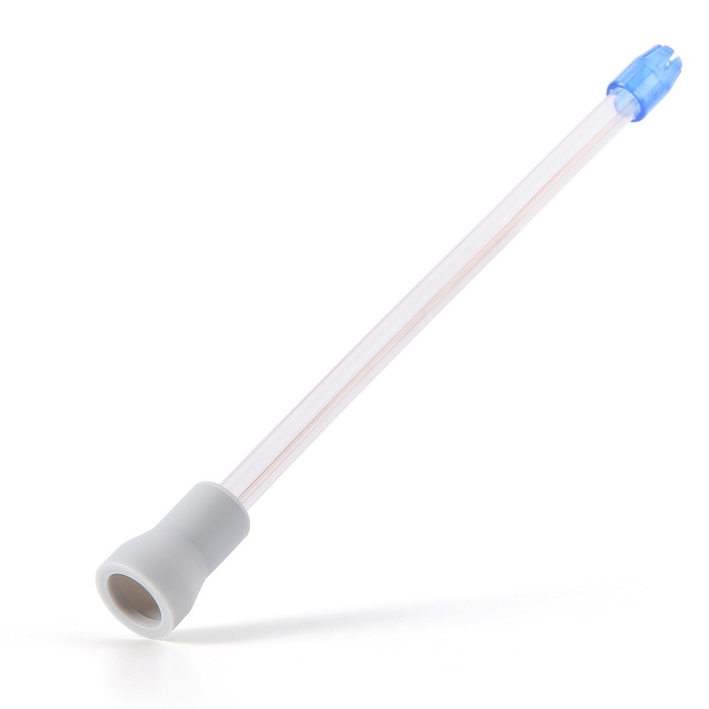 Dental Saliva Ejector Strong Suction Rubber Snap Tip Adapter Replacement 10pcs
