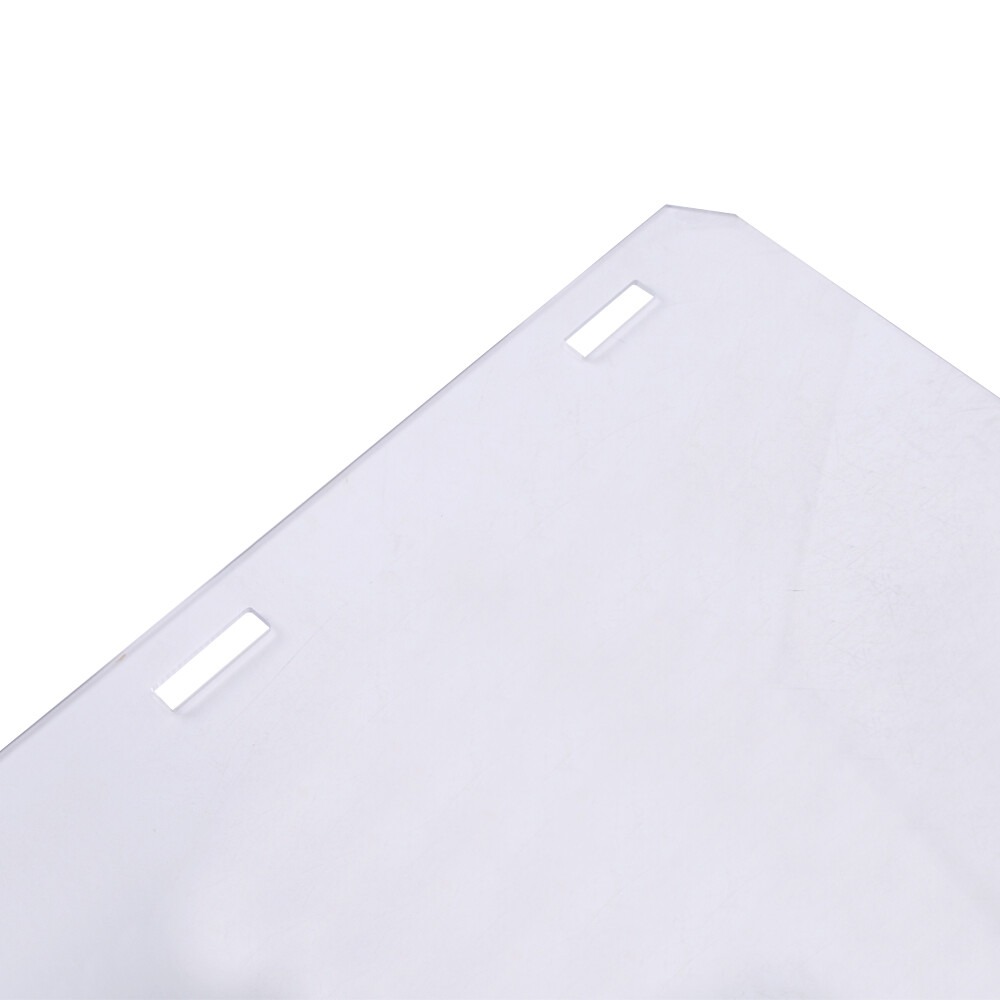 For Polaris Ranger XP 500 Midsize 2010 2011 2012 2013 Full Windshield Windscreen