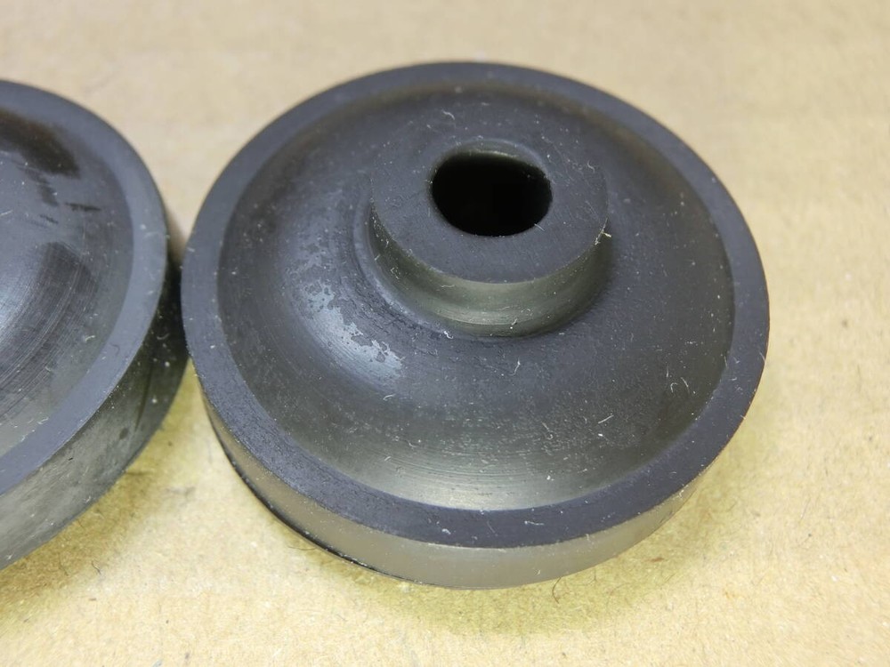DENON DP-31F Included Insulators - Operation Unconfirmed - Junk Item