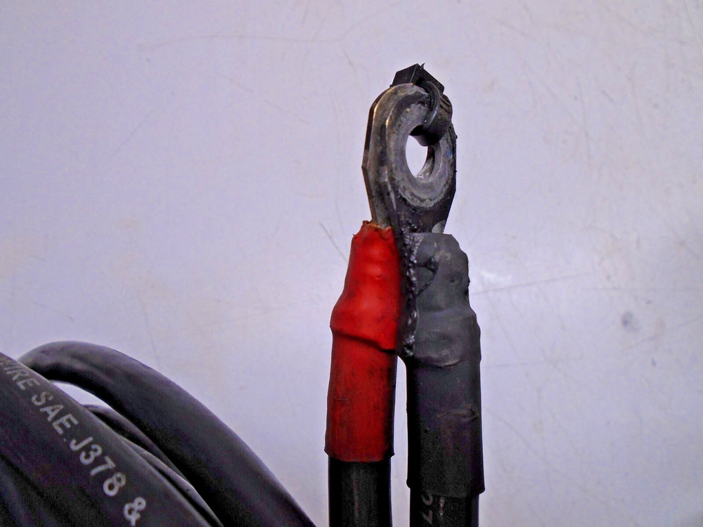 R3f Battery Cable 12’ Long