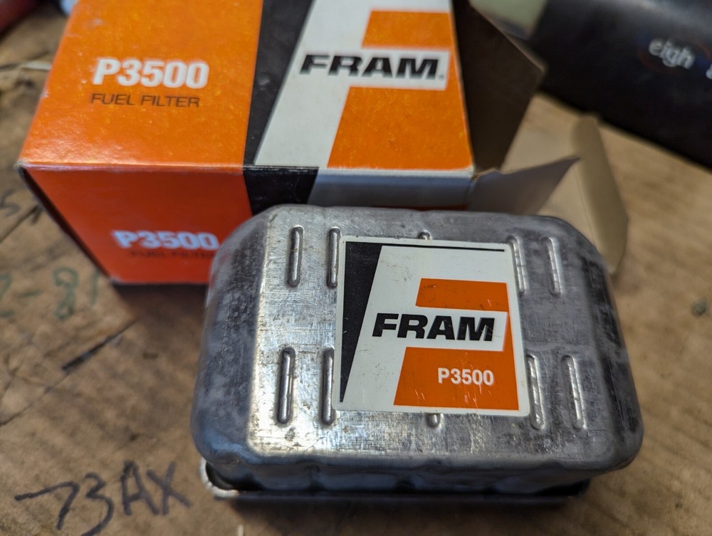 FRAM P3500 / P3500 (NEW IN BOX)