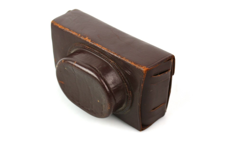 Vintage Argus IRC Camera w/ Leather Case