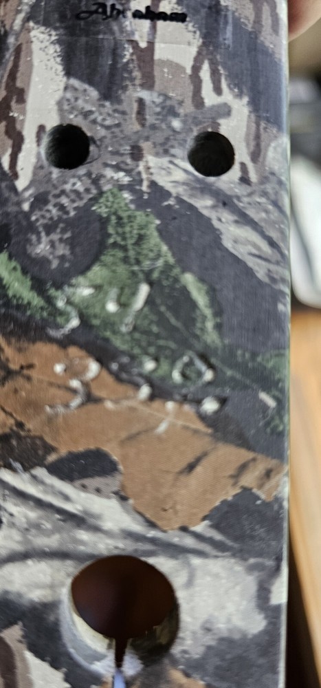 Browning Archery Riser Limbs 16.5"×1."