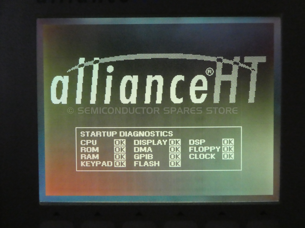 Waters 186000264 2795 Separations Module Alliance HT HPLC System Surplus Spare