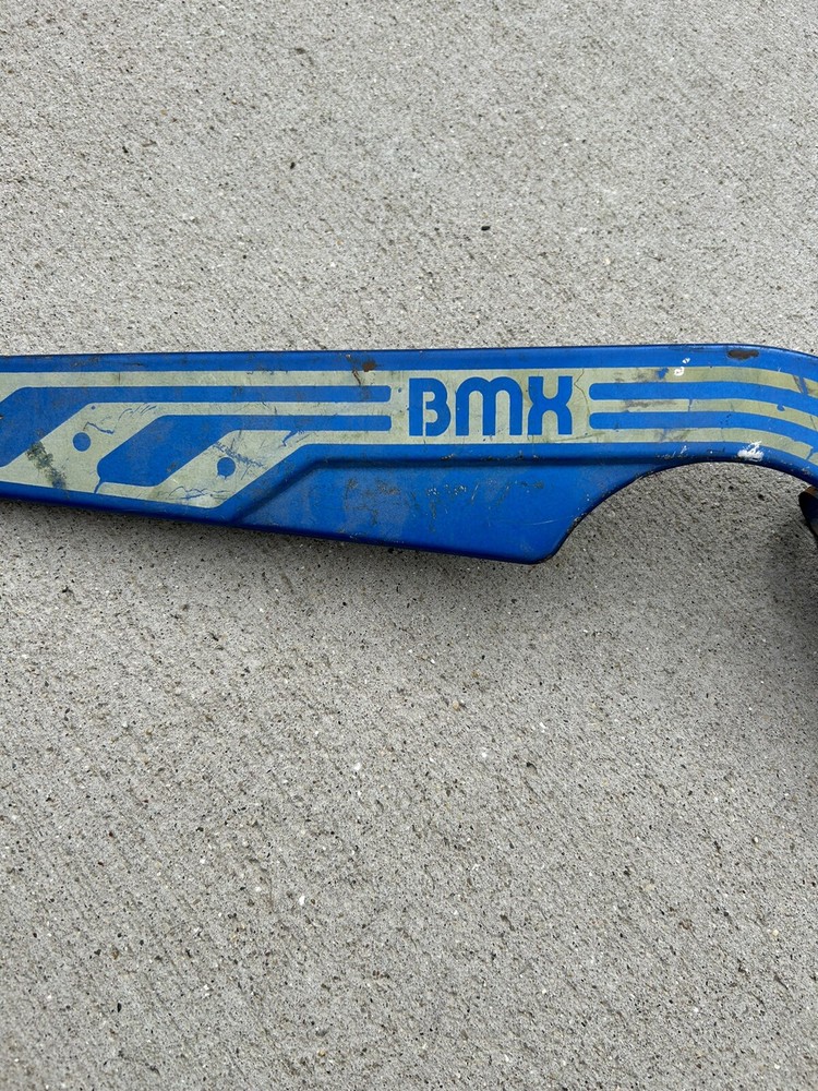 Vintage bMX Chain guard Bicycle