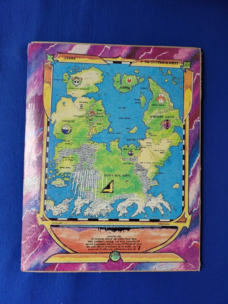 Lejentia Stanza Adventure Pack (SW) - Task Force Games