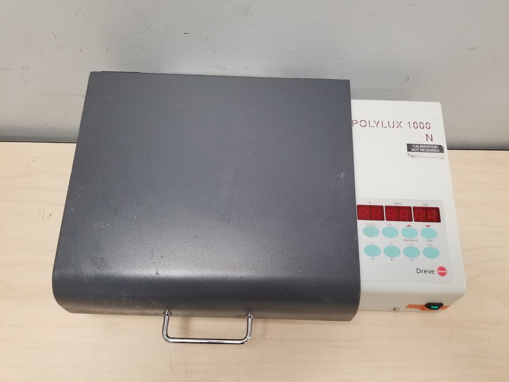 DREVE POLYLUX 1000N Light polymerisation #J1537