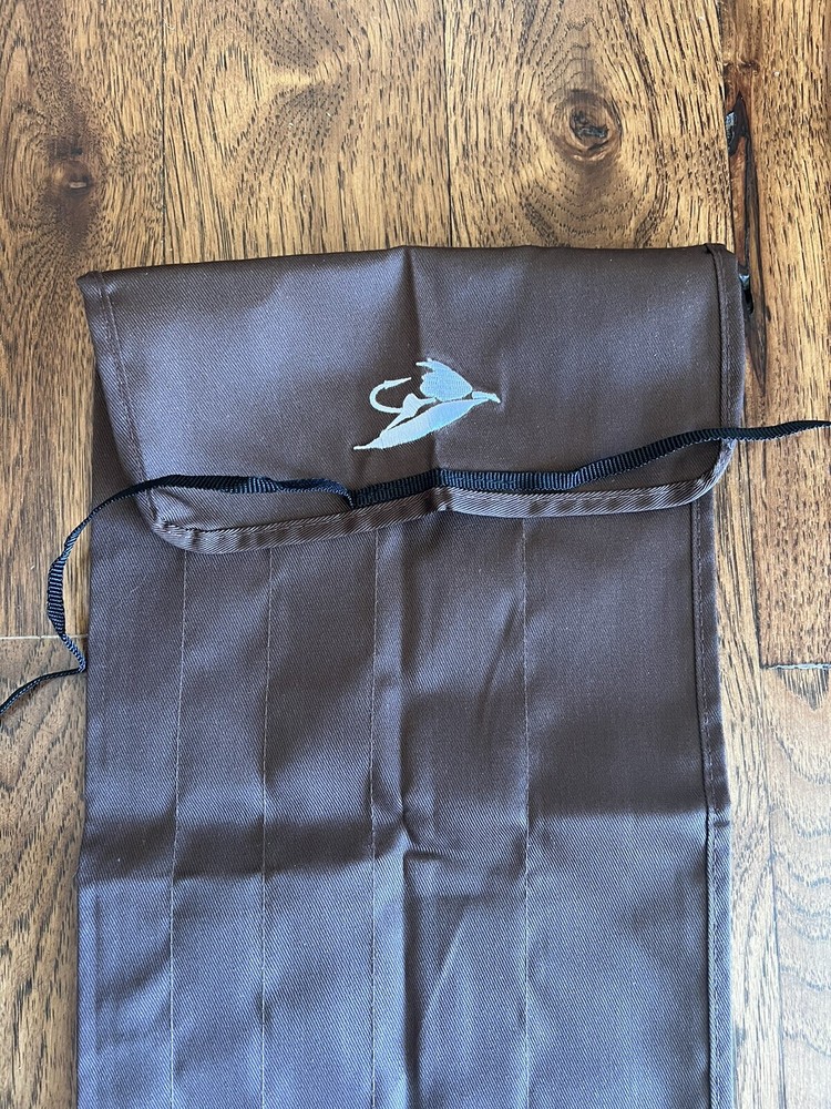Fly Rod 4pc / 5pc 9'0" Cloth Rod Sock