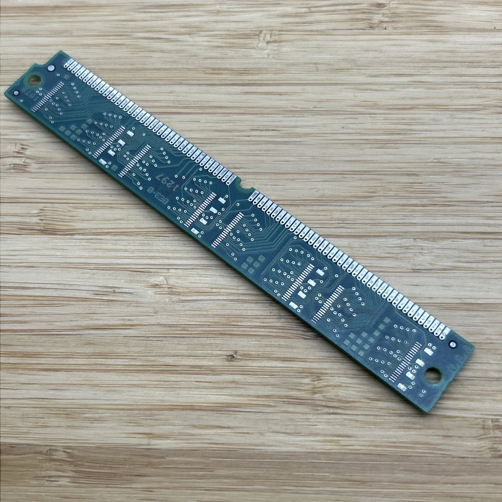 INTEL FLASH MBCS232M CISCO ROUTER FLASH RAM 8 MEGABYTE 80 pin MBCS232M