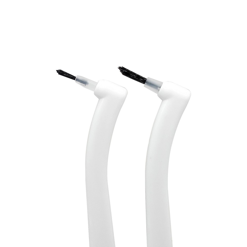 Dental Disposable Optional Composite Brush Tips Replaceable And Brushes Handles