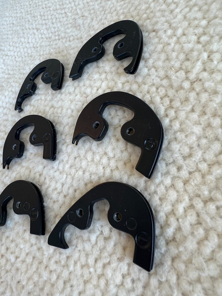 Compound Bow Cam Pieces