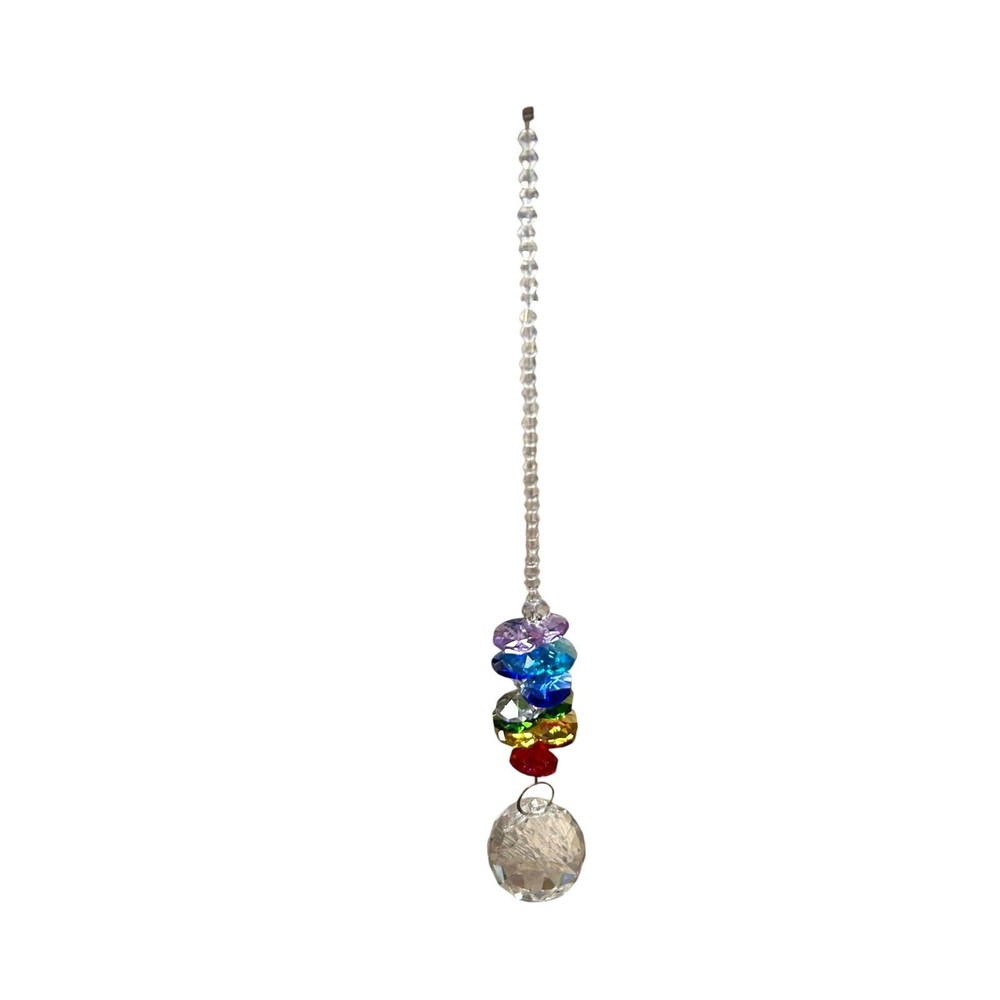 beaded dangle decor car house outdoors indoors