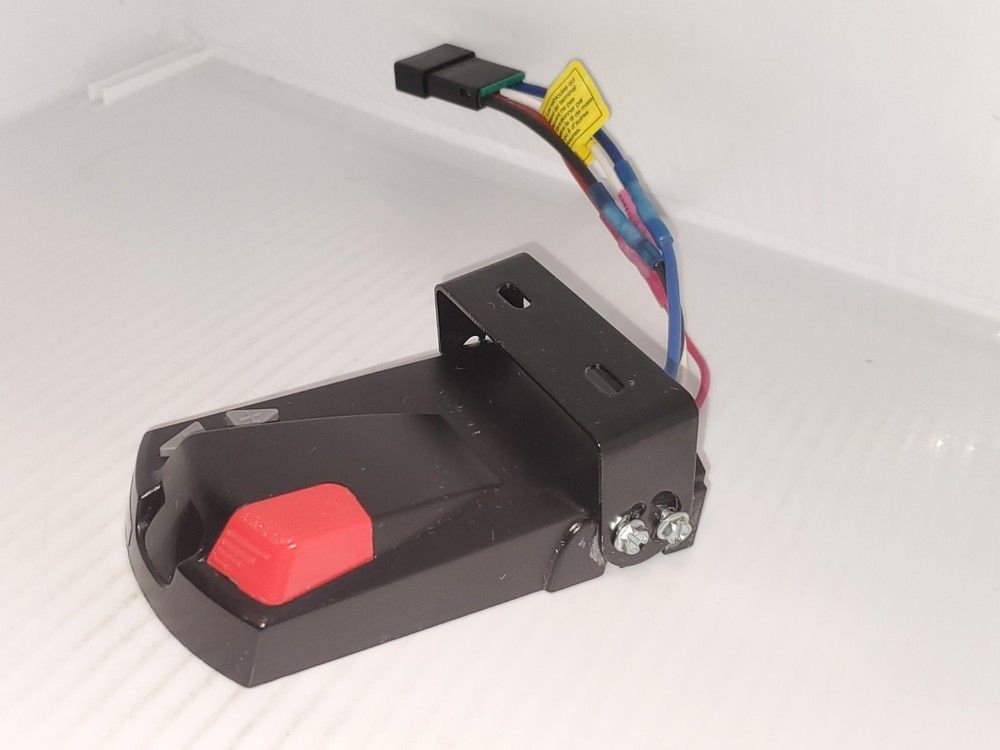 Trailer Brake Controller Impulse Plug-In Replacement Brake Control 18228. READ D