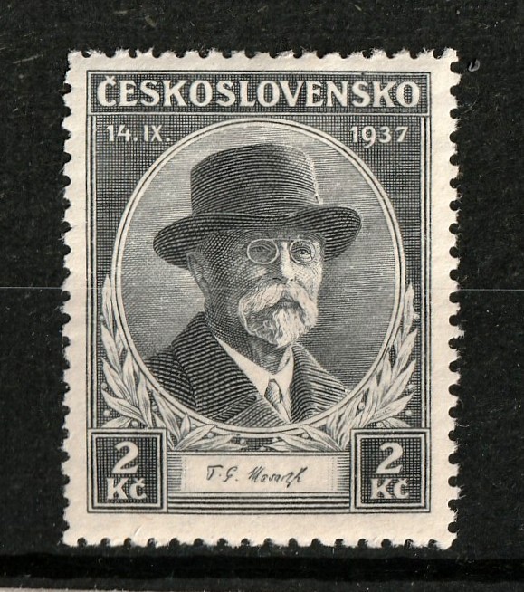 Czechoslovakia           235         MH OG