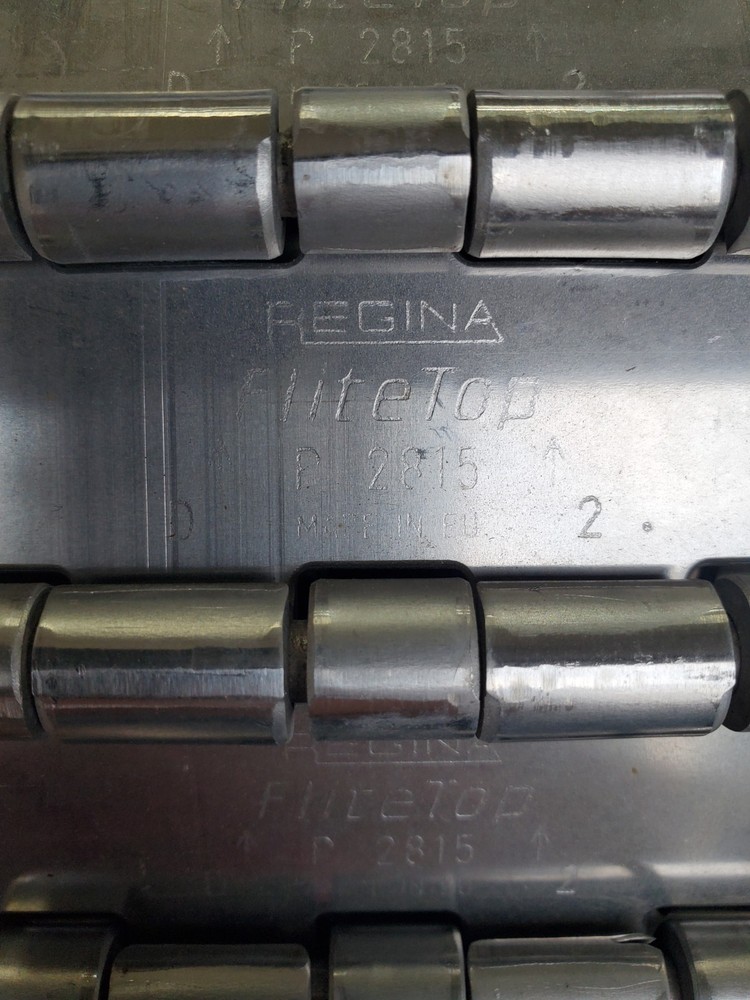 Regina FliteTop Conveyor Chain P2815 20'