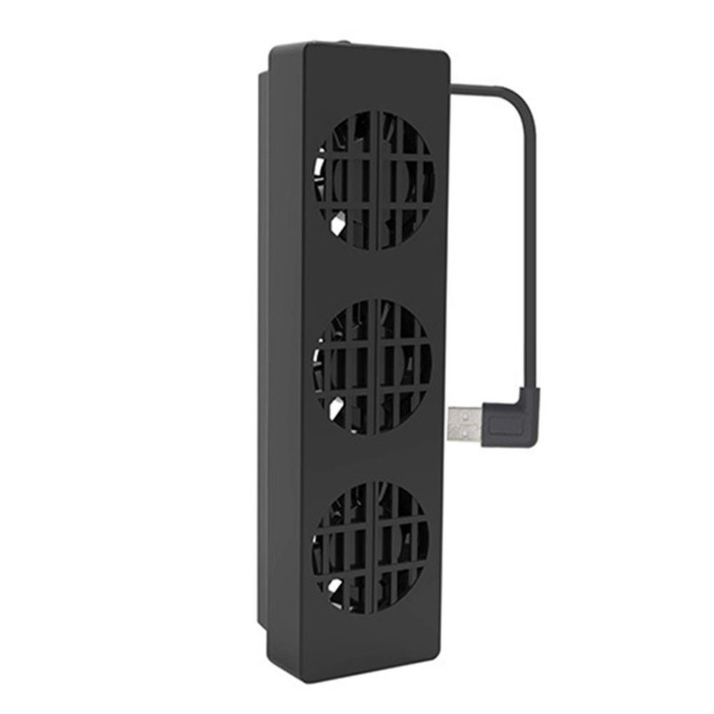 Lightweight Cooling Fan for Nintendo Switch Compact and Efficient Design