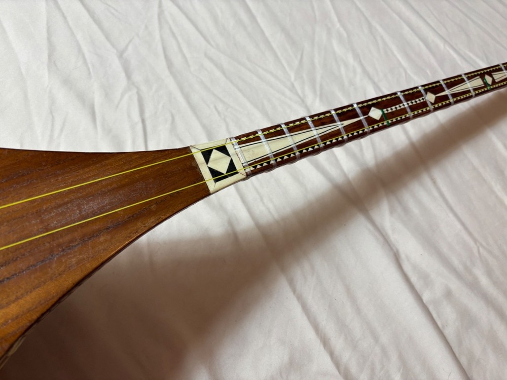 Uyghur Dotar Dutar string instrument