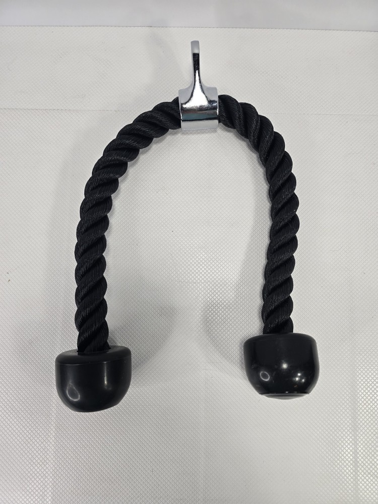 Triceps Rope Cable Lifting Pulldown Machine