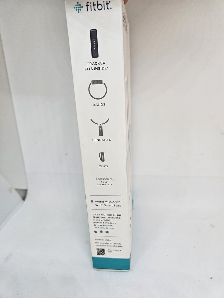 Fitbit Flex 2 GENUINE REPLACEMENT STRAPS AND CHARGER ONLY - TRACKER NOT INCLUDED