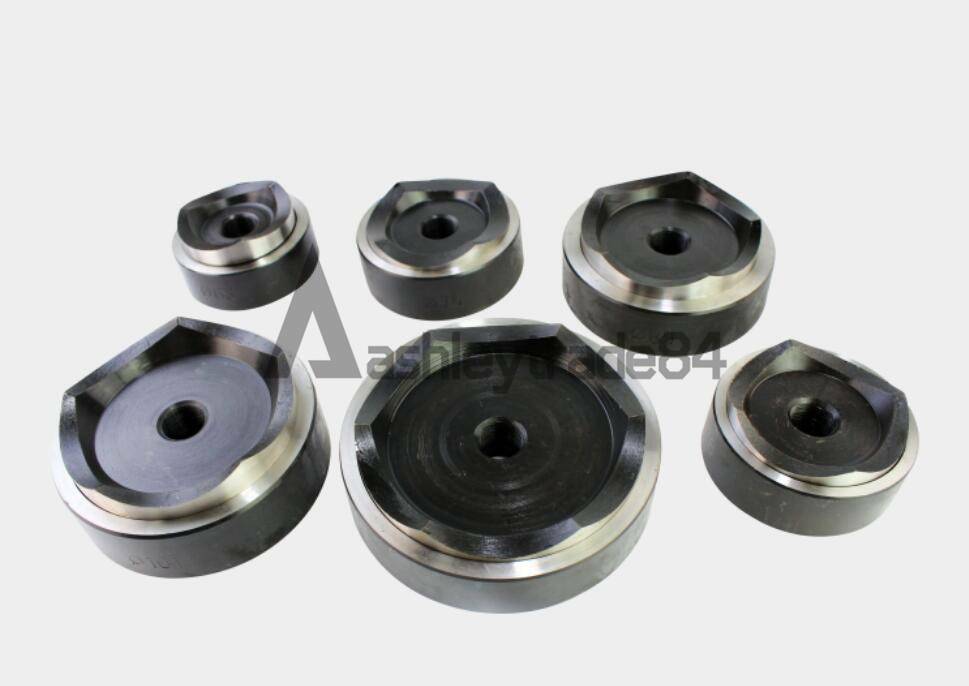 1PC 63mm Hole Tool molds For Hydraulic Knockout Punch Driver Hole Puncher
