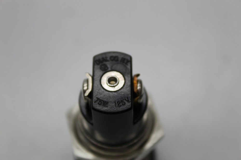 DIALIGHT 75W 125V INDICATOR LIGHT NSMP
