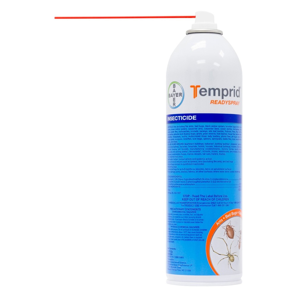 Temprid Insecticide Bed Bugs Spray - 15 fl. oz.