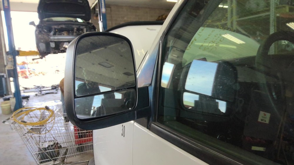 EXPRESS35 2012 Spare Wheel Carrier 750006