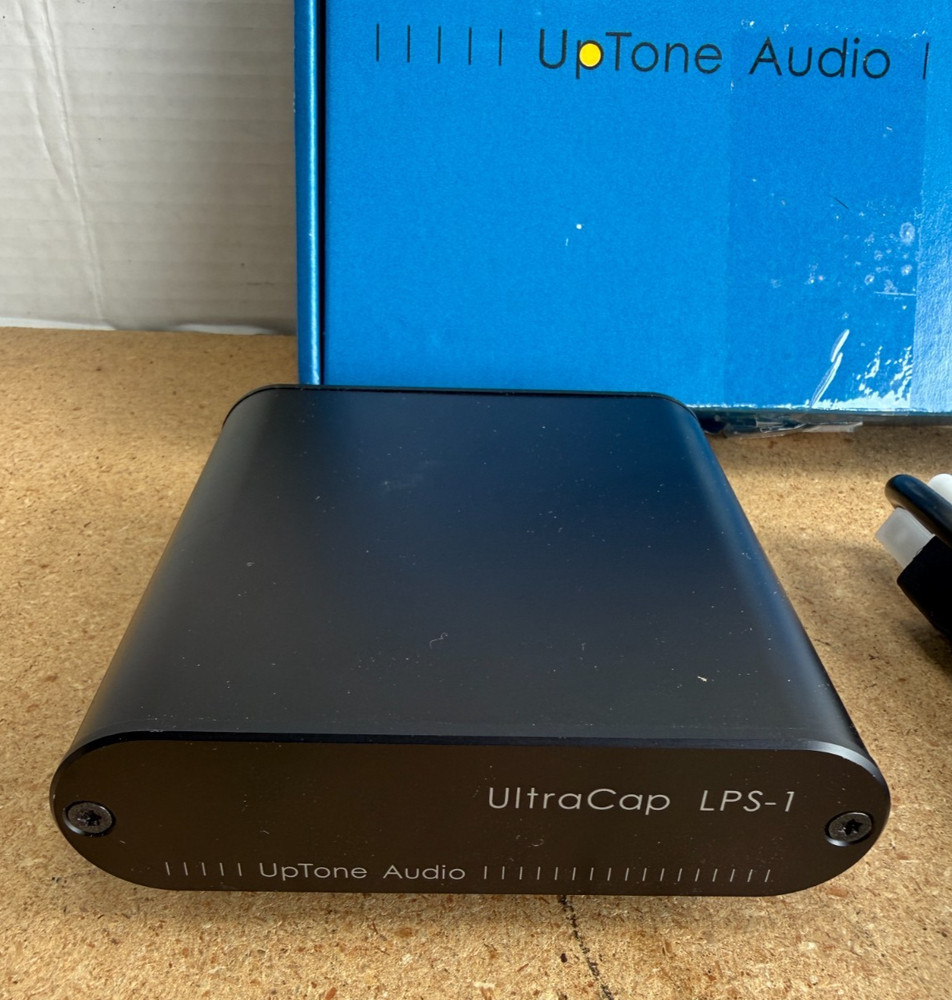 Uptone Audio UltraCap LPS-1