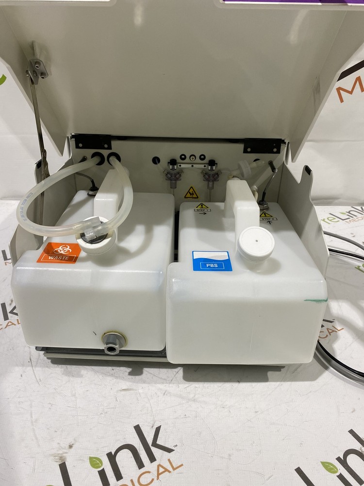 Immucor Echo Lumena Blood Bank Analyzer