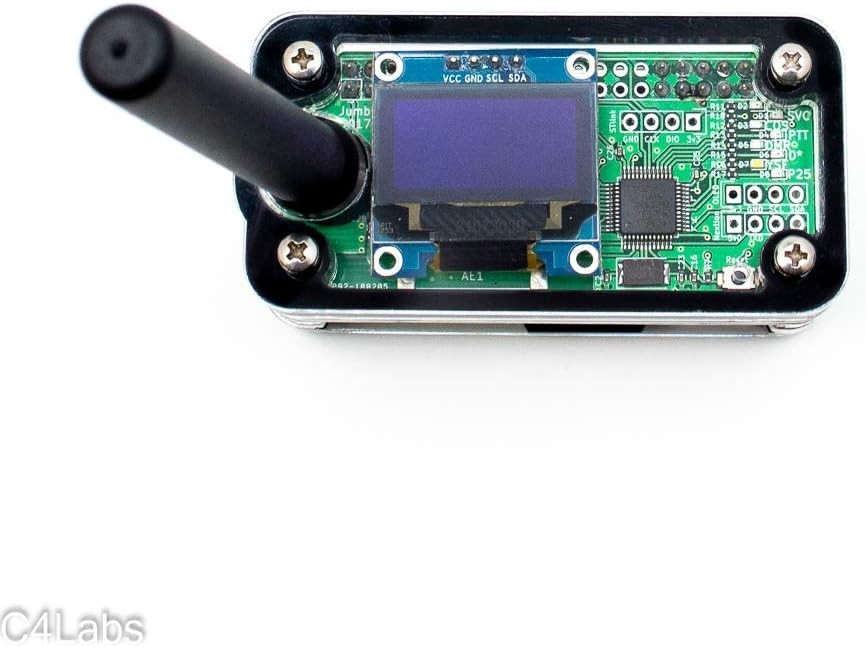 Acrylic Case for Raspberry Pi Zero/Zero W & JumboSPOT